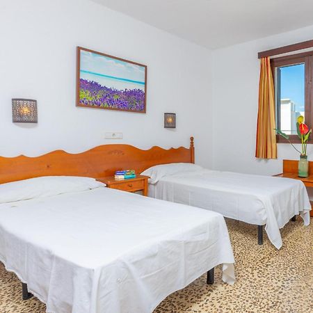 La Ceiba Otel Santanyi Dış mekan fotoğraf