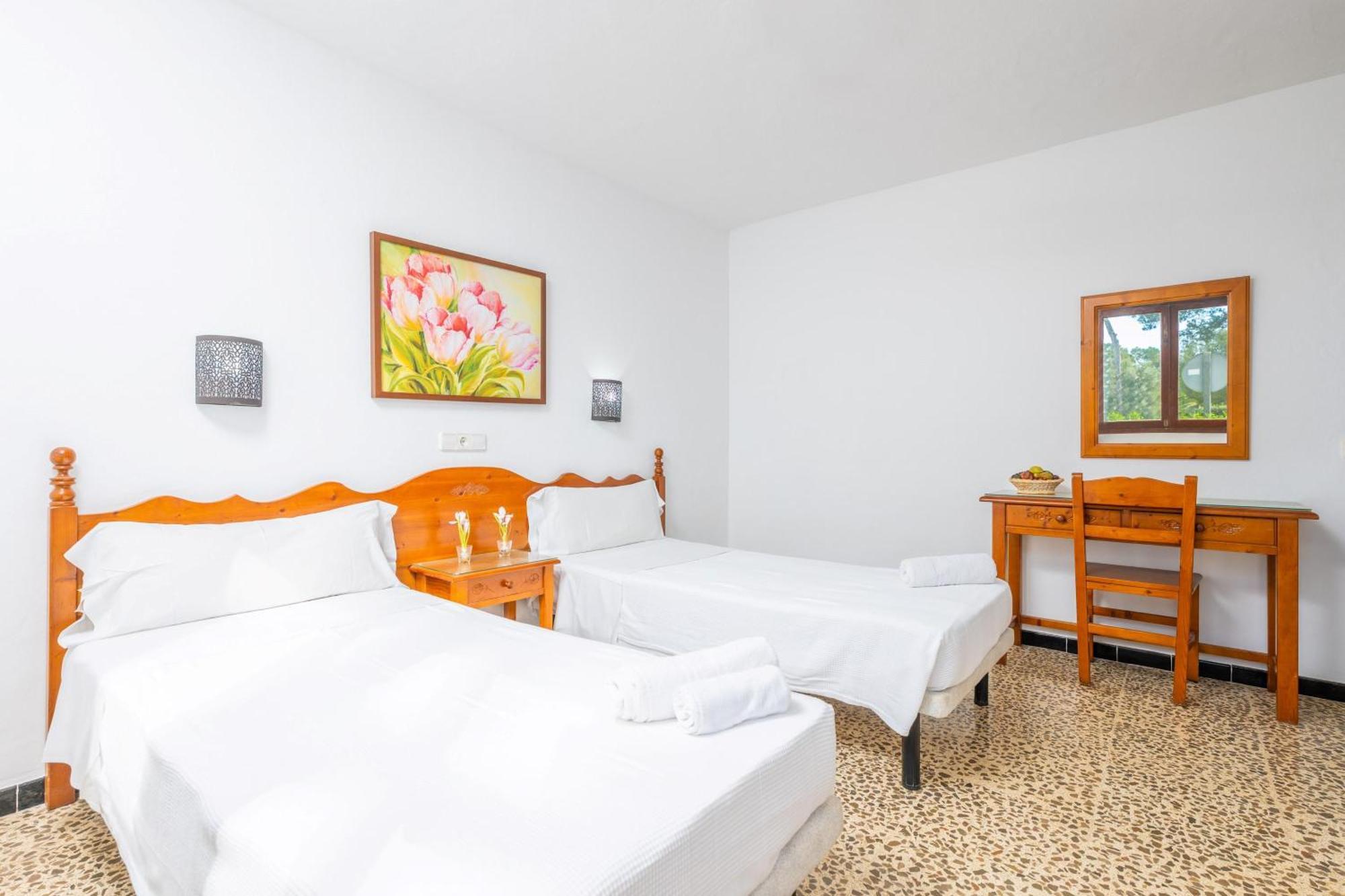 La Ceiba Otel Santanyi Dış mekan fotoğraf