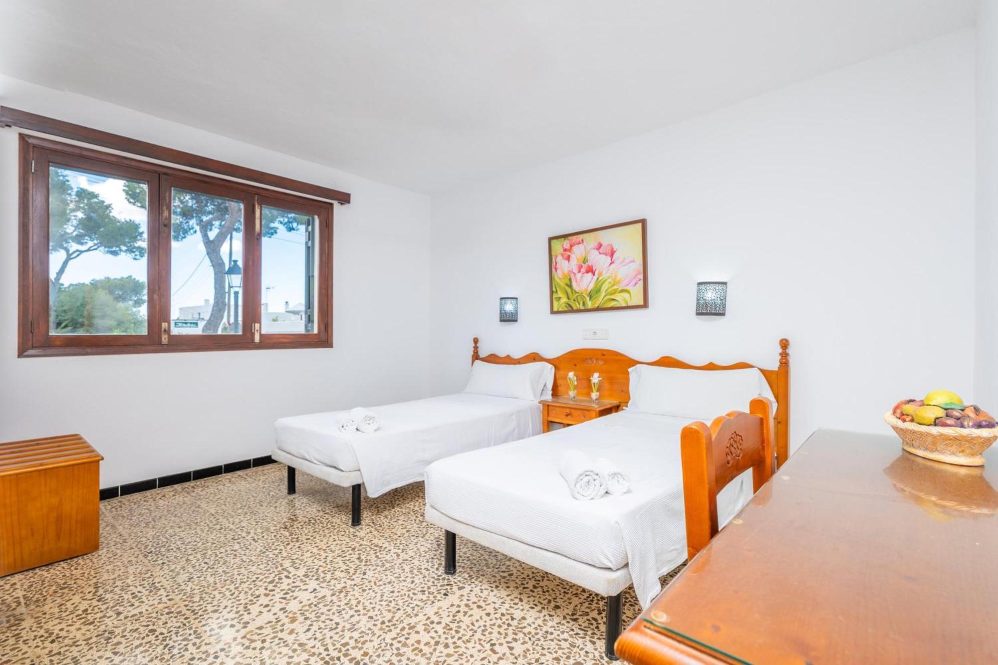 La Ceiba Otel Santanyi Dış mekan fotoğraf