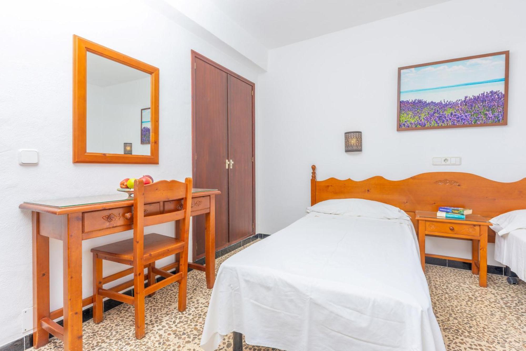 La Ceiba Otel Santanyi Dış mekan fotoğraf