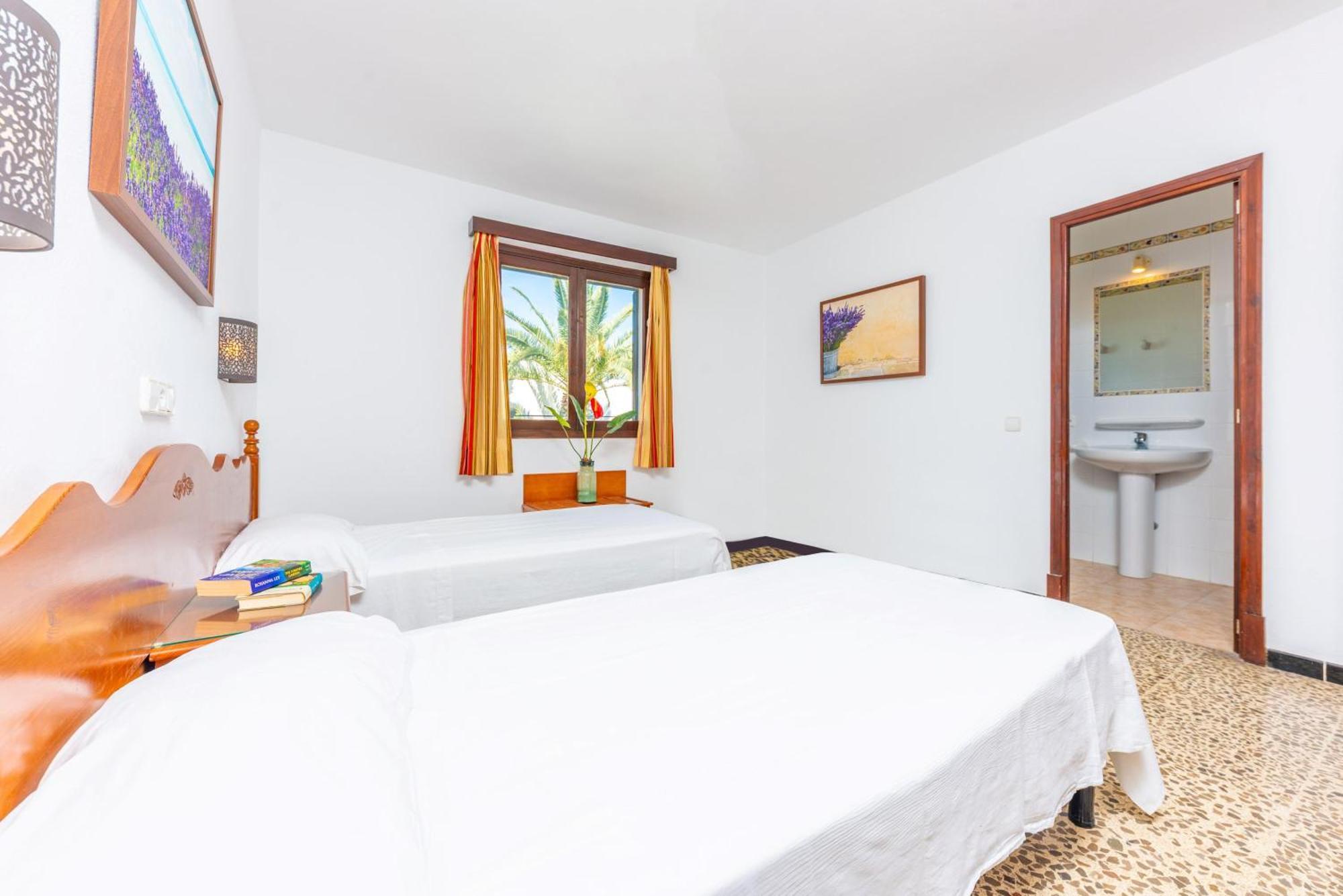 La Ceiba Otel Santanyi Dış mekan fotoğraf