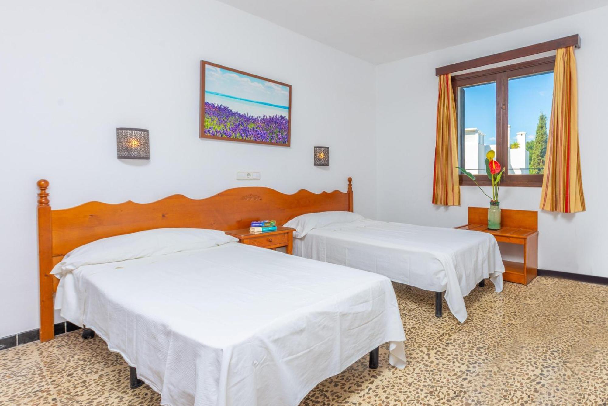La Ceiba Otel Santanyi Dış mekan fotoğraf